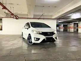 Honda Jazz RS Black Top Edition 2014 GK5 Limited Edition