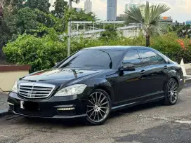 Mercy S 350L Istimewa