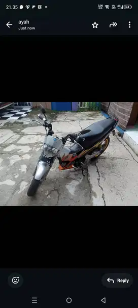 honda nice 110 cc Rare