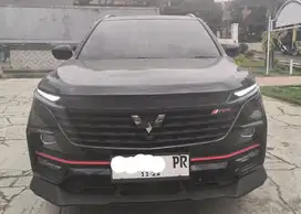 Wuling Almaz RS 1.5 T Pro Bensin-AT 2022 OTOMATIS Hitam