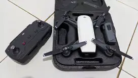 Dji Spark Unit remote dan case