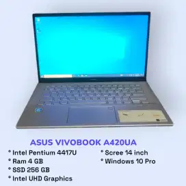 Laptop Asus Vivobook A420
