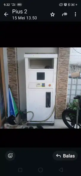 Mesin Pomp mini