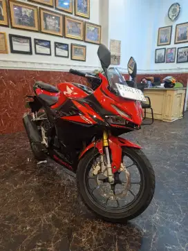 PROMO TANPA DP CBR 150 RSYARAT KTP KK, KTP DAERAH BISA PROSES