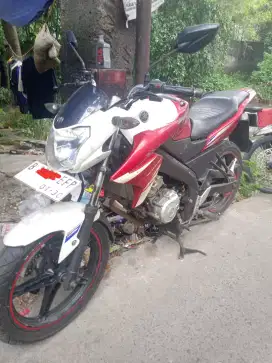Motor Yamaha Vixion Tahun 2015 Lengkap Pajak Hidup