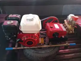 Mesin cuci motor atau mobil