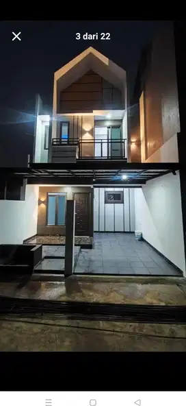 Ready stock cash dan KPR tersedia