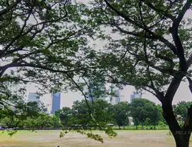 Dijual Tanah Strategis Dalam Kawasan Bisnis di Mega Kuningan Jakarta