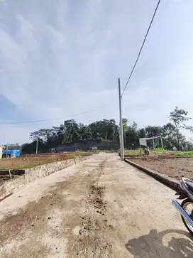 Tanah Murah Free pondasi sampai balik nama Pakintelan gunungpati