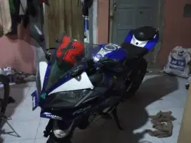 jual Motor R15 v2 tahun 2016