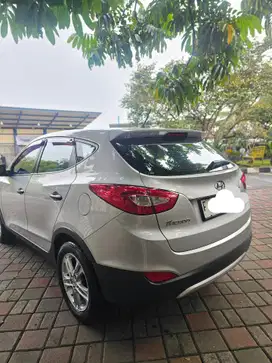 Hyundai Tucson 2014 Bensin