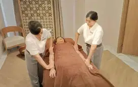 DICARI TERAPIS WANITA FAMILY MASSAGE (BUKAN ++) area GADING SERPONG