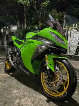 Kawasaki Ninja 250 Fi SE