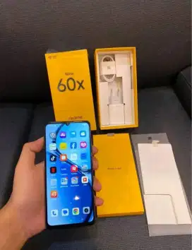 Jual hp realme note 60X