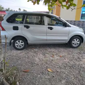 New xenia 1,3 thn 2014