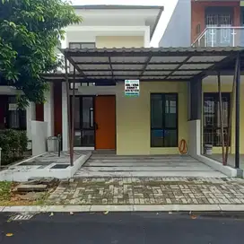 Rumah Cluster Rapih Disewakan Cikupa Panongan Tgr