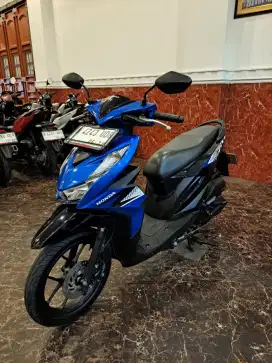 DP 1 JT  BEAT CBSSYARAT KTP KK, KTP DAERAH BISA PROSES