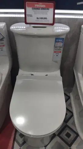 CICILAN CLOSET CERAMAX