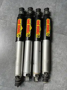 Shock Tough Dog foamcell VX 80