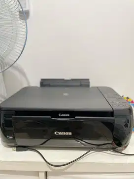 Printer SECOND Canon Pixma MP287 Print Scan Copy Ink Cartridge 810 811