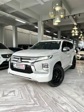 CASH 2021 Pajero Sport Dakar Facelift mitsubishi matic diesel