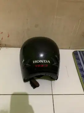 Barang bekas helm Murah Honda TRX-3