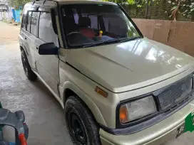 Escudo 2001 kondisi noken