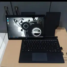 Laptop dell 2 in 1