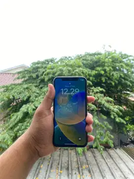 Jual iPhone X 256
