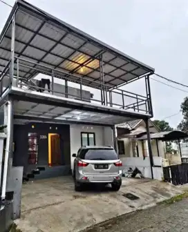 Balkon dak plat terbaru