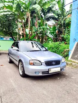 Suzuki Baleno DX 1.5 AT '2002