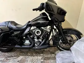 Street Glide 2014 Rushmore Fullpaper Resmi Mabua