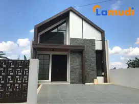 Rumah Tanpa Bank Dekat Kampus Unila Griya Bagus Rajabasa
