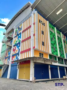 Jual, Ruko 3 lantai di Komplek Dupak Grosir Jalan Gundih