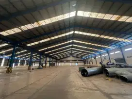 Dijual Gudang luas 9720 meter lippo cikarang