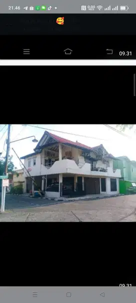 Dijual Rumah 2 lantai di Pandean Lamper Sematang