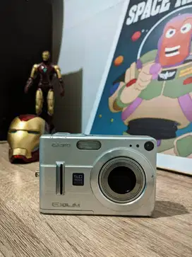 DIGICAM CASIO EXILIM EX Z55