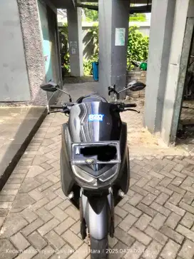 NMAX 2022 keyless