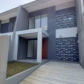 Tinggal 1 Unit Rumah Baru Cinere Siap Huni