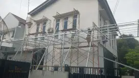 jasa tukang rangka atap baja ringan