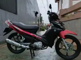 Yamaha Jupiter z 2011 stater tokcer halus mulus terawat