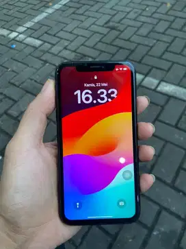 Jual cepat iPhone XR 64GB sinyal all operator aktivasi lama