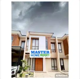 Rumah Cluster Dijual/Disewakan Cikupa Panongan