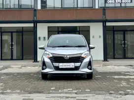 Toyota Calya G AT th 2020 #istana jaya motor