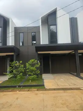 Rumah 2lt Over Kredit di Cibubur