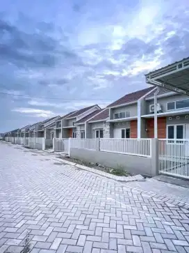 Rumah siap huni
