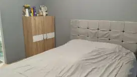 Disewakan Apartemen Akasa Tipe Studio Full Furnished, Serpong, Tangsel