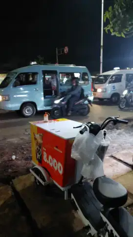 Butuh karyawan untuk kopi keliling