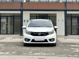 Honda Brio RS AT th 2021 #istana jaya motor