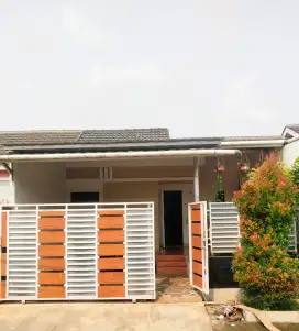 Disewakan Rumah Pribadi Nyaman – Full Renov, Lantai Granit
